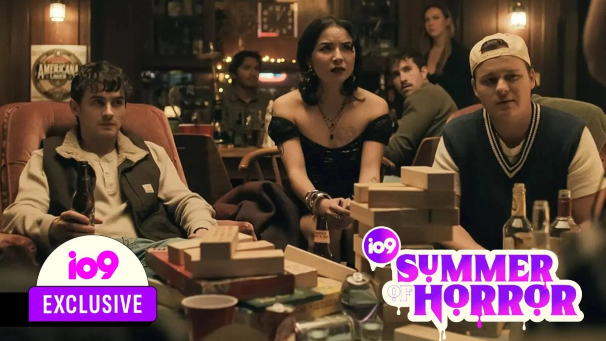 'Obsession' Is Now Available at Home, and We've Got an Exclusive Behind-the-Scenes Clip