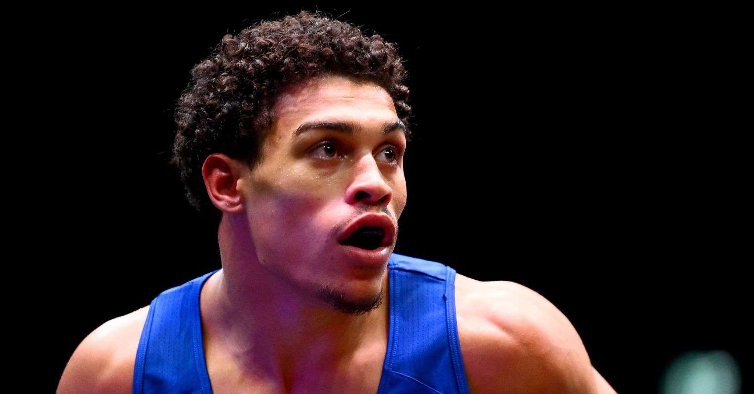 Odel Kamara on choosing the pro ranks over Olympic glory to become ‘the future of boxing’