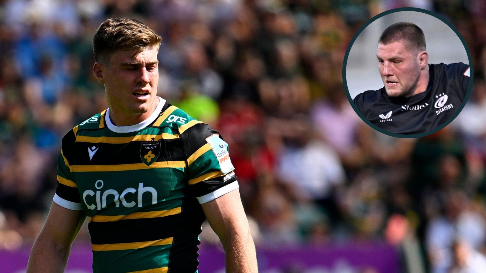 Exeter and Leicester dominate PREM Rugby Team of the Season