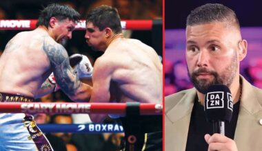 Tony Bellew predicts Usyk vs Verhoeven rematch: “I got it completely wrong”