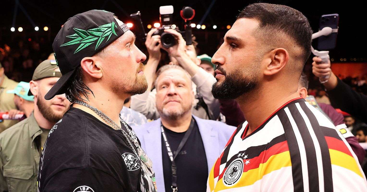 Derek Chisora makes KO prediction for Usyk vs Agit Kabayel after Verhoeven performance