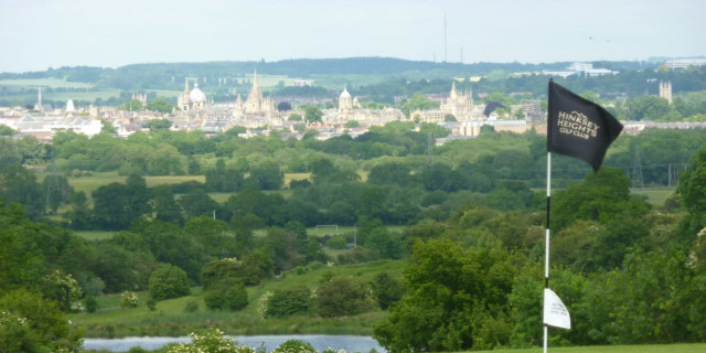 Hinksey Heights