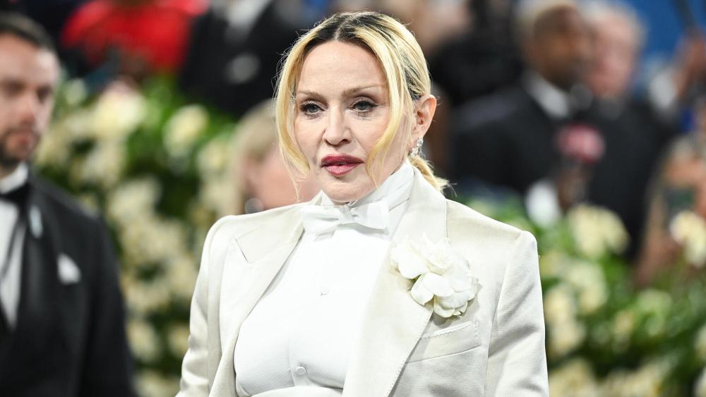 Madonna Movie Dead at Universal After Budget Dispute, Singer Says