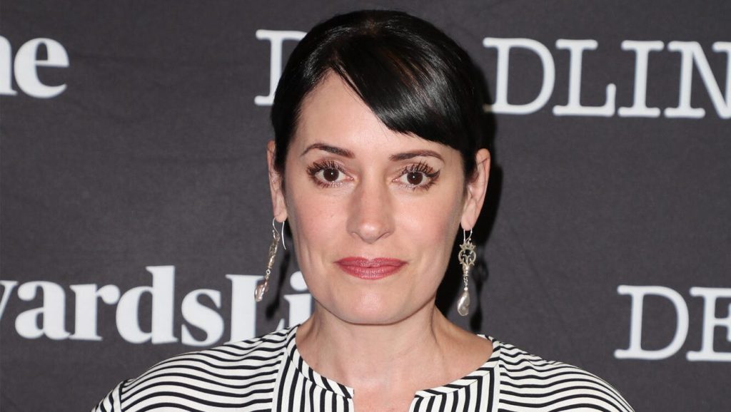 Paget Brewster Apologizes For Telling TV Journalist "You Suck"