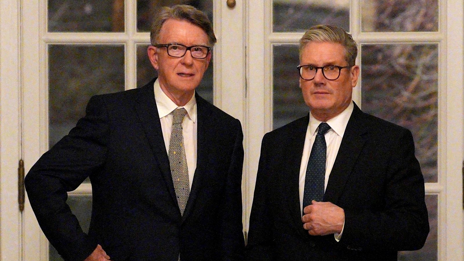 Mandelson said the government would 'never regret' his appointment as ambassador, files show