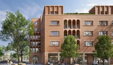 Peter Barber, Henley Halebrown and East reveal Winchester regeneration plans