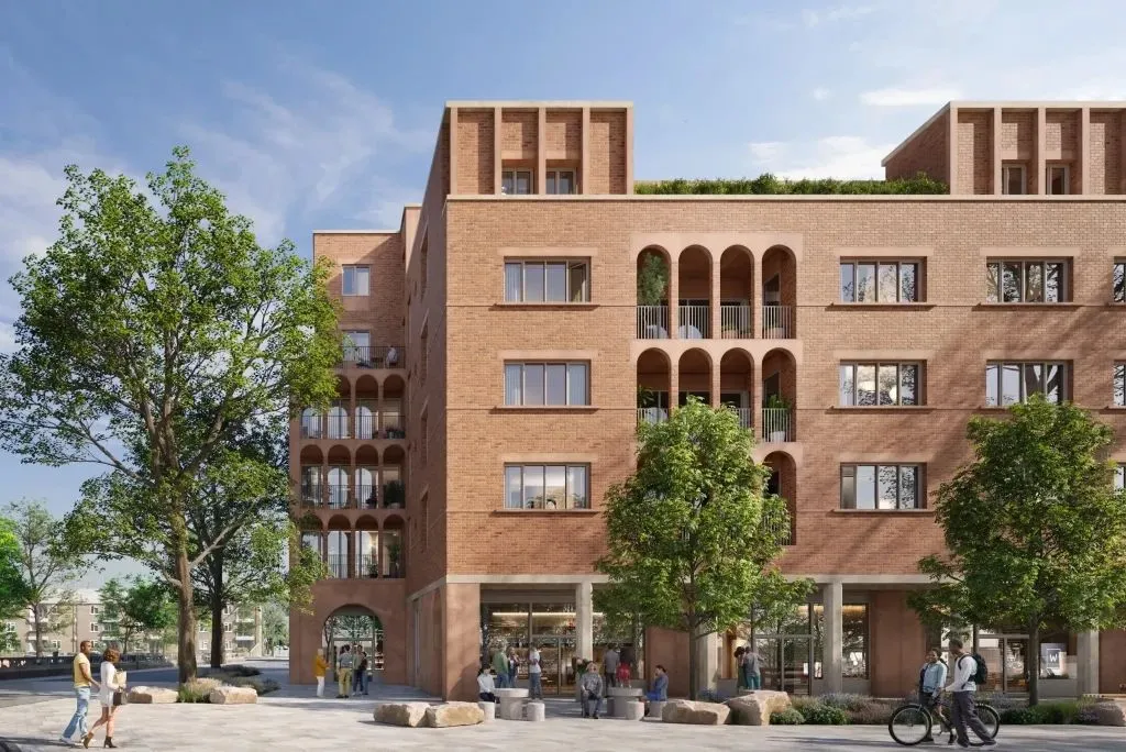 Peter Barber, Henley Halebrown and East reveal Winchester regeneration plans