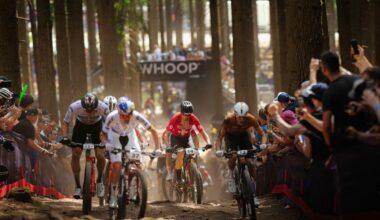 Is there a science to pacing an elite XC race?
