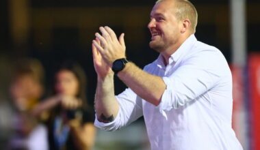 Mark Applegarth's honest response amid York Knights reported financial uncertainty