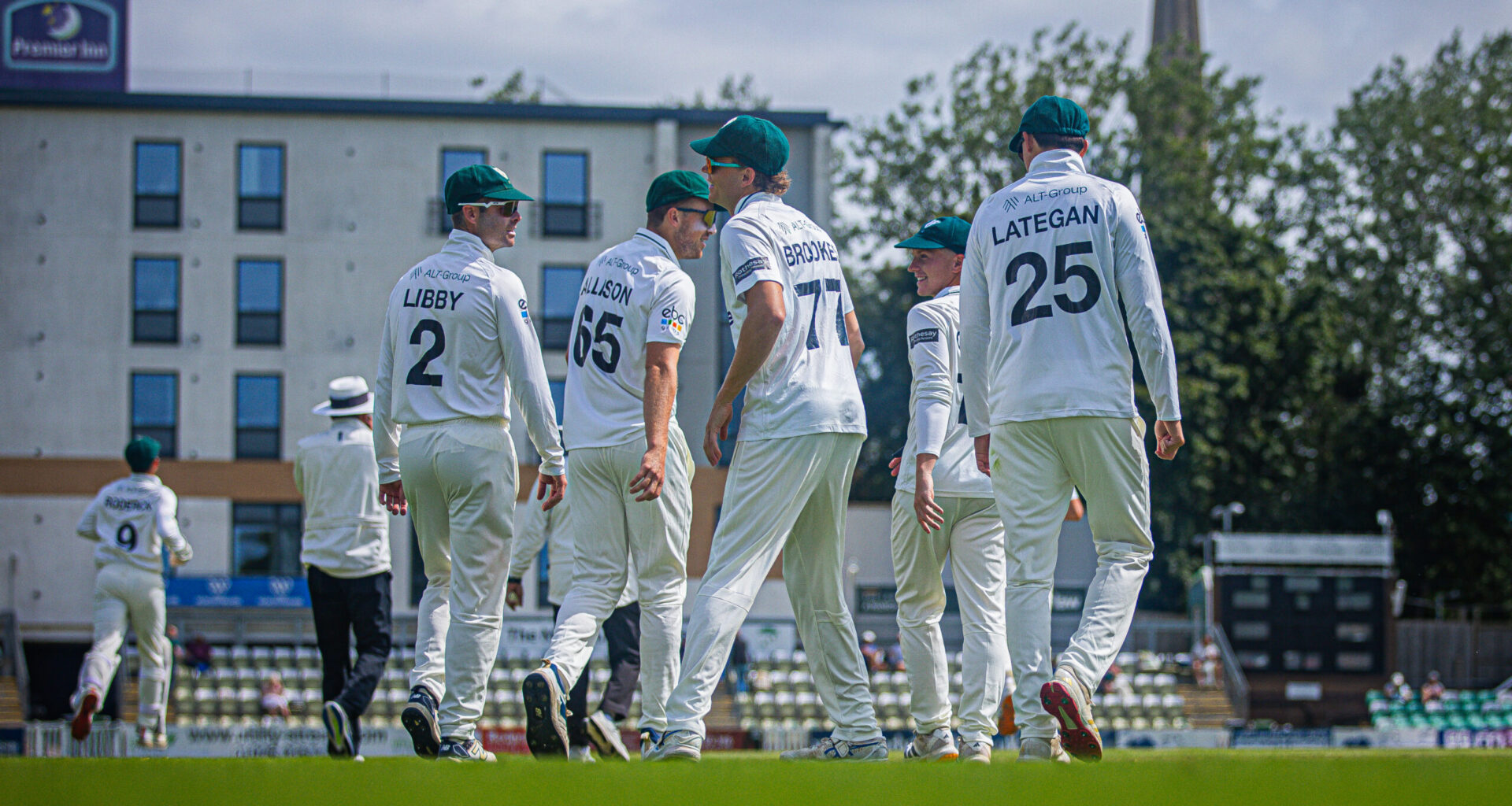 Gloucestershire Preview: Crunch clash awaits as Rothesay County Championship heats up