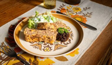I ate like a Boomer grandparent for a week. They’re wrong about our diets