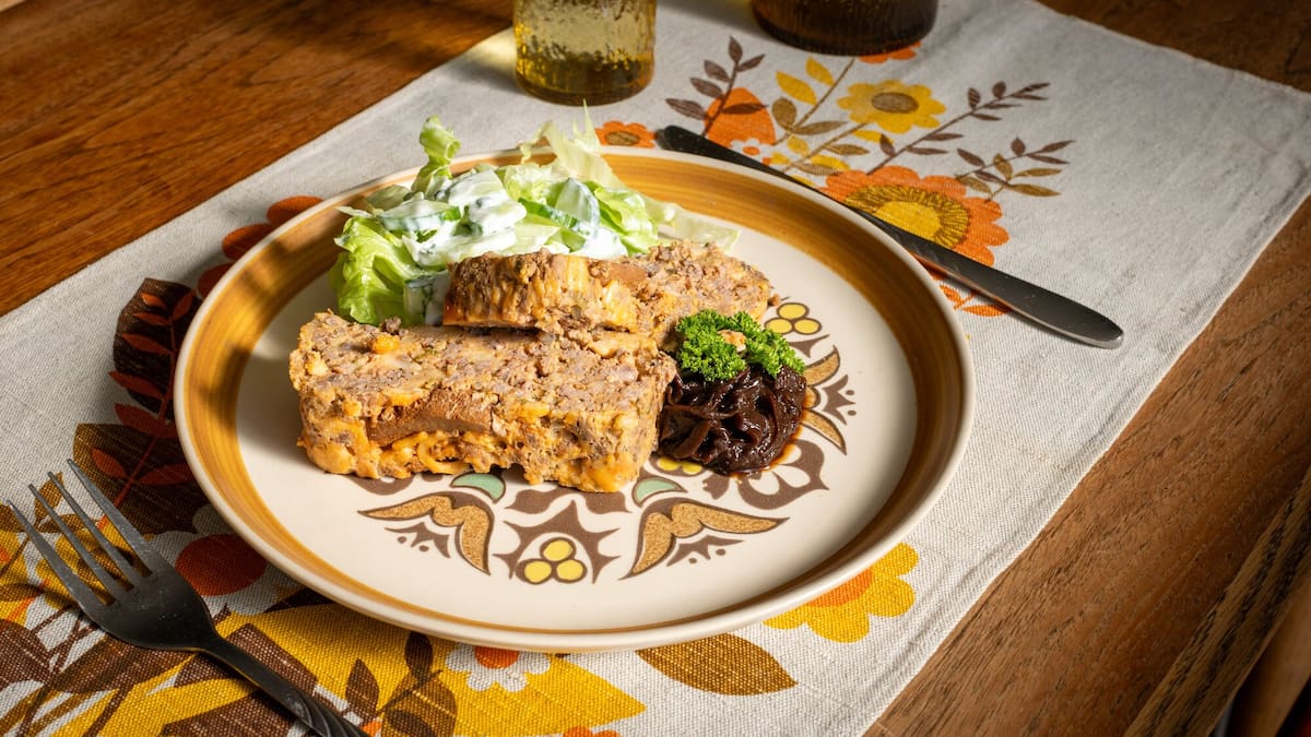 I ate like a Boomer grandparent for a week. They’re wrong about our diets