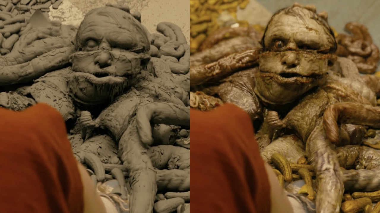 The incredible way Pickle Dad was brought to life in 'IT: Welcome to Derry'