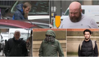 Names released of 13 men charged with sex abuse of woman ‘drugged by husband’