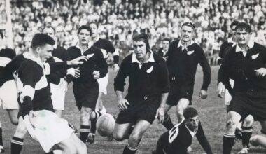 My old headmaster was right to send off famous All Black. Rugby’s values are far weaker now – The Irish Times
