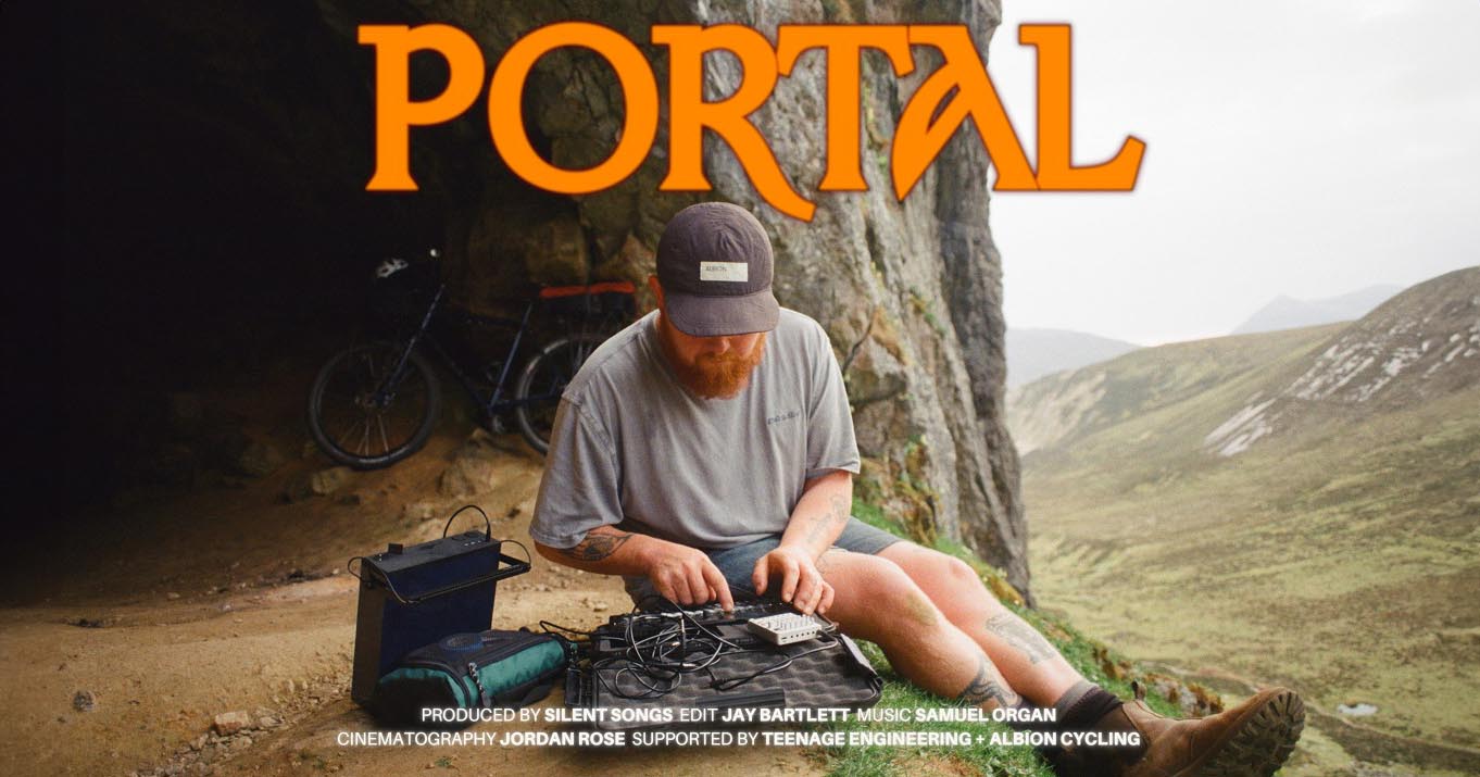 Portal: Making Music in Remote Places (Film)