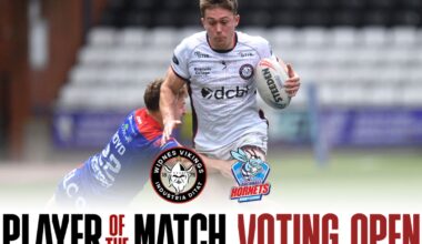 Vote: Vikings Player of the Match vs Rochdale Hornets (H)