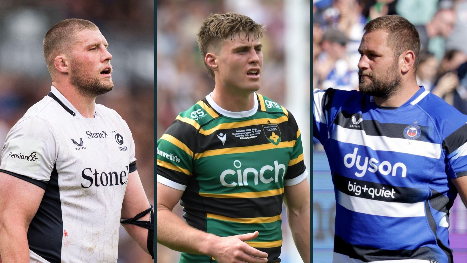 PREM Rugby Team of the Season: England hopeful and Springbok included