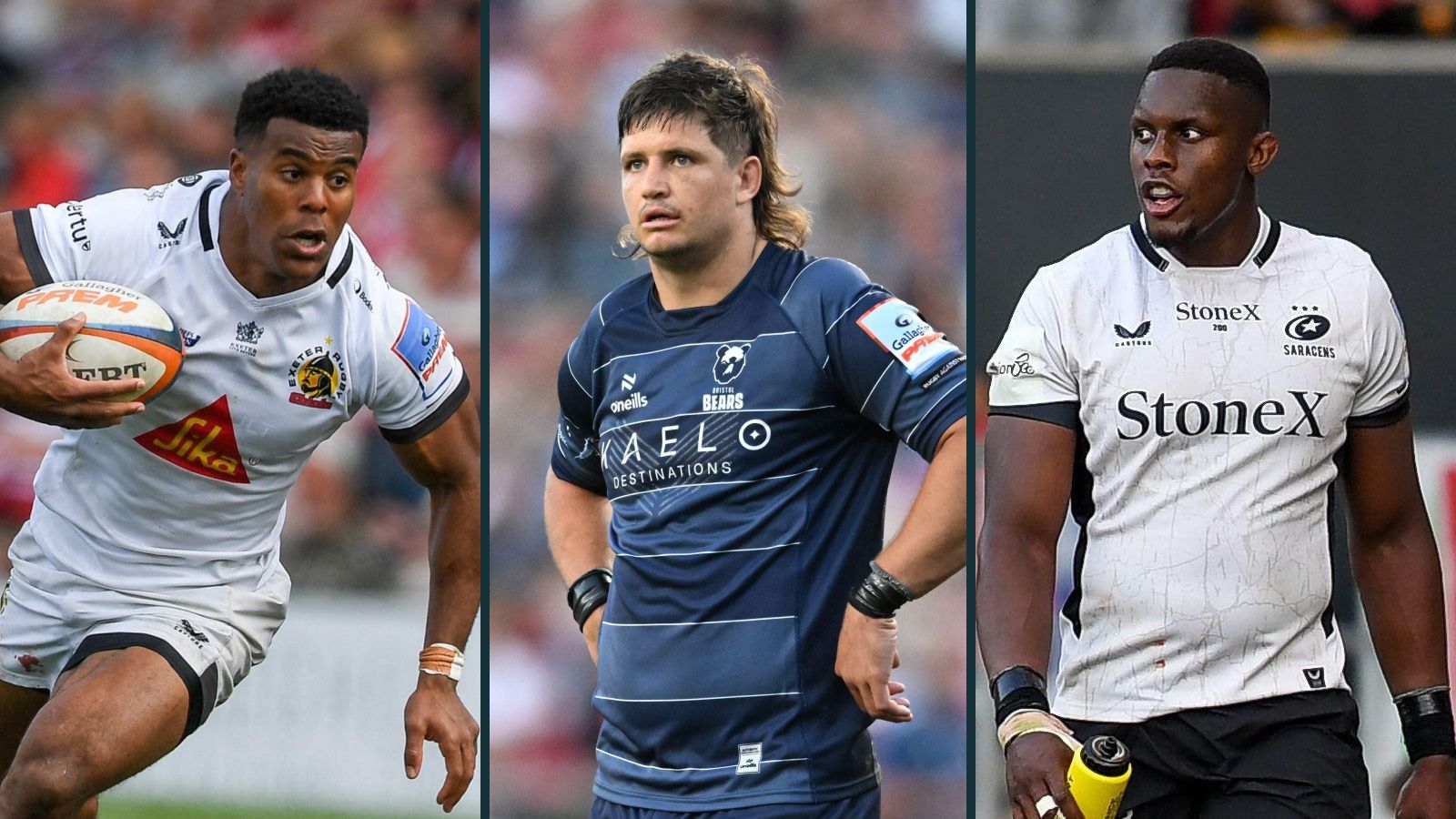 PREM Rugby Team of the Week: Benhard Janse van Rensburg proves a point