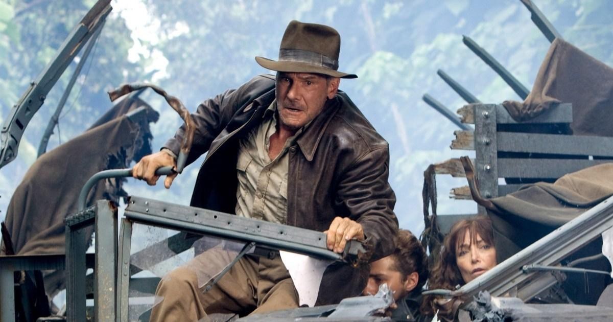 Inside the secret Indiana Jones clash that has vindicated fans