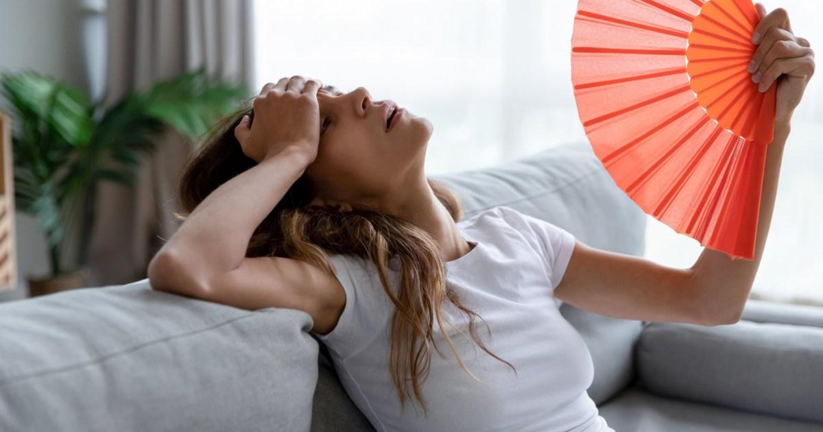The 'scary' heatwave side effect people don't talk about enough