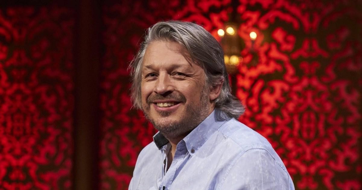 Taskmaster star Richard Herring reveals 'incurable' cancer diagnosis aged 58