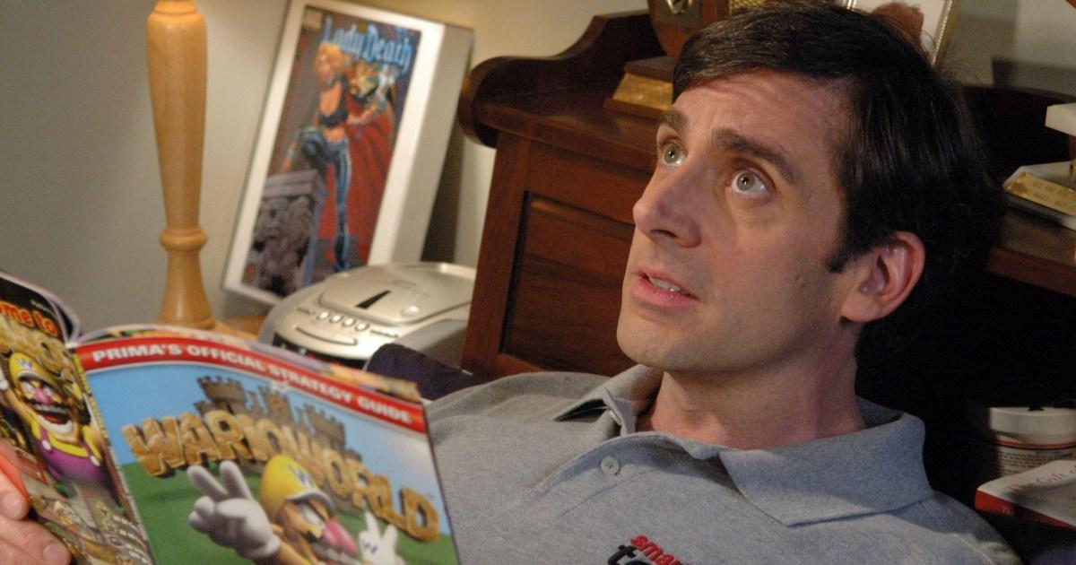 'One of the funniest comedies of all time' now streaming on Netflix