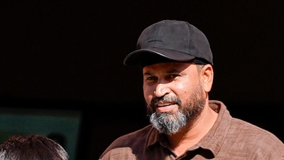 TMC MP Yusuf Pathan during a recent Parliament session in New Delhi. (PTI)