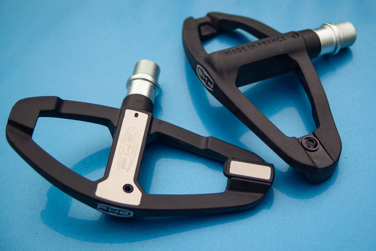 PW8 pedals
