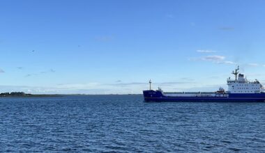 U.K. delivers final cask of vitrified HLW to Germany -- ANS / Nuclear Newswire
