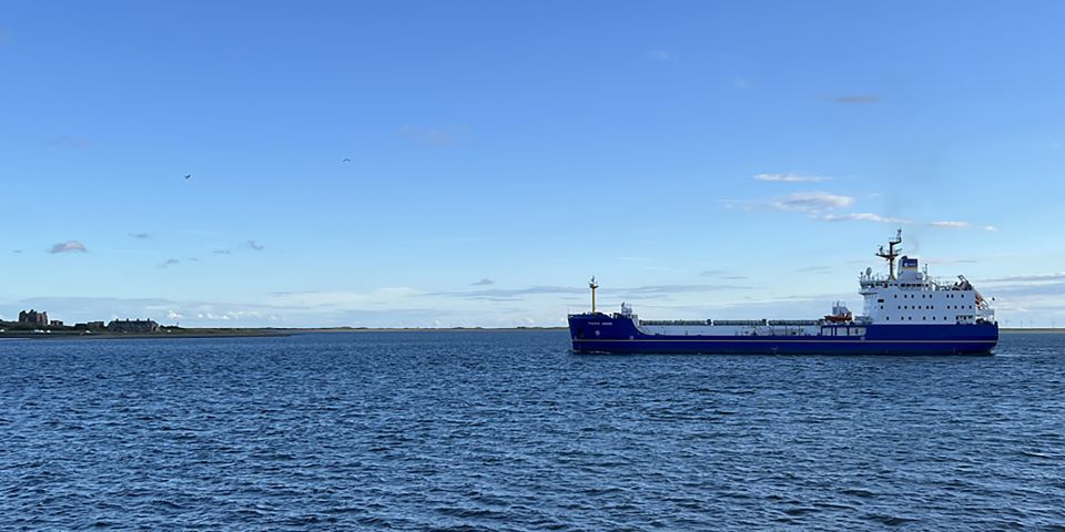 U.K. delivers final cask of vitrified HLW to Germany -- ANS / Nuclear Newswire