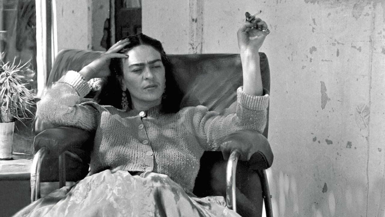 Inside Frida Kahlo's private world, as Tate Modern opens a major new exhibition exploring the woman behind the icon