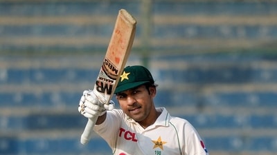 The PCB is mulling removing both Sarfaraz Ahmed and Shan Masood (AP)