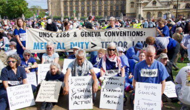 UK dispatch: appeals court upholds ban on Palestine Action advocacy group, sparking debate - JURIST