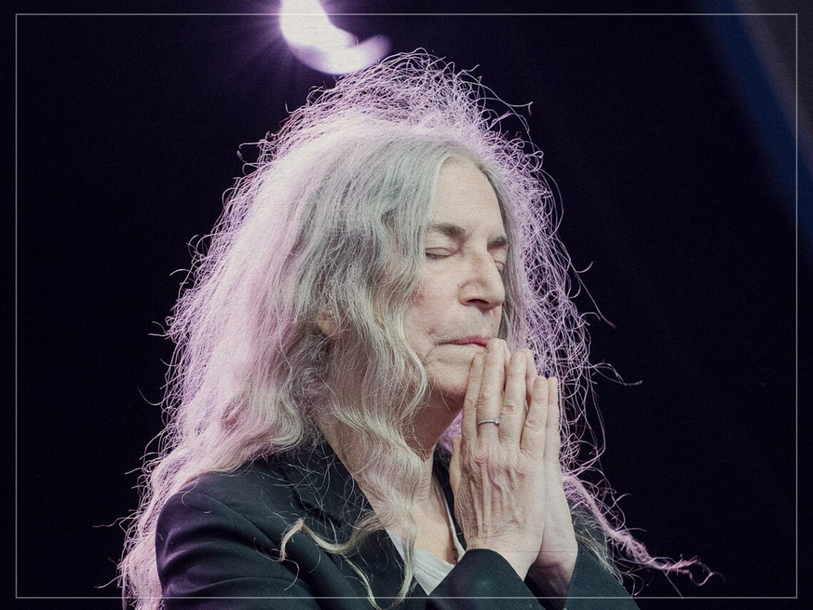 Patti Smith - 2024 - Richard Thompson