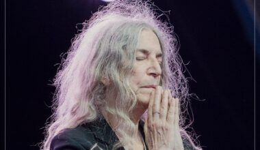 The 1970s band Patti Smith called an enemy of rock and roll