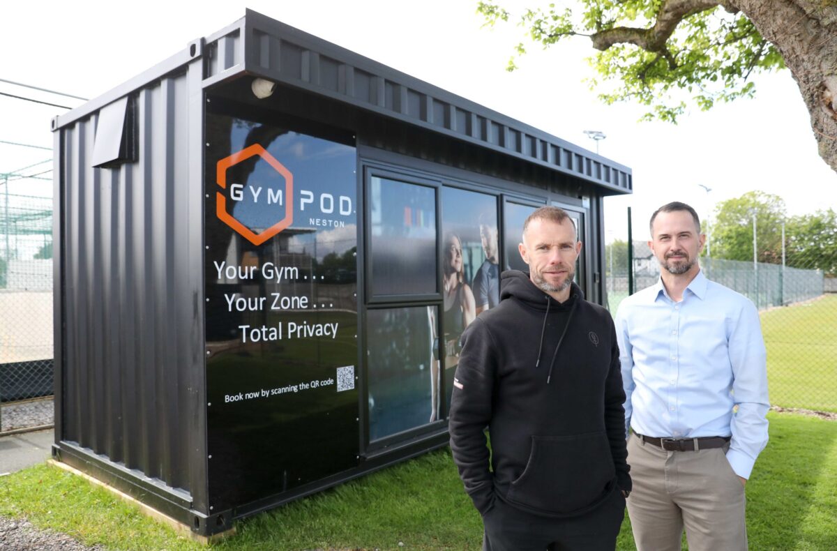 Welsh fitness entrepreneur targets expansion to create network of GymPods