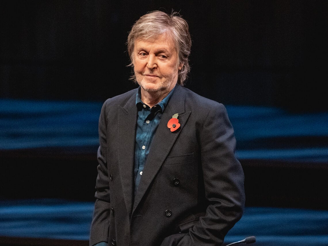 Paul McCartney - 2021 - Musician - The Beatles -