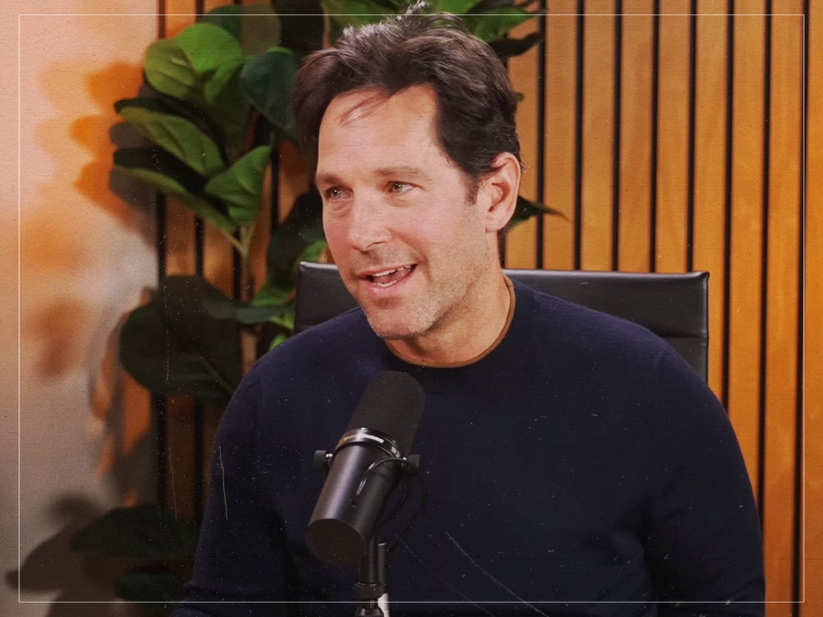 The 1989 movie that convinced Paul Rudd he could be "serious"
