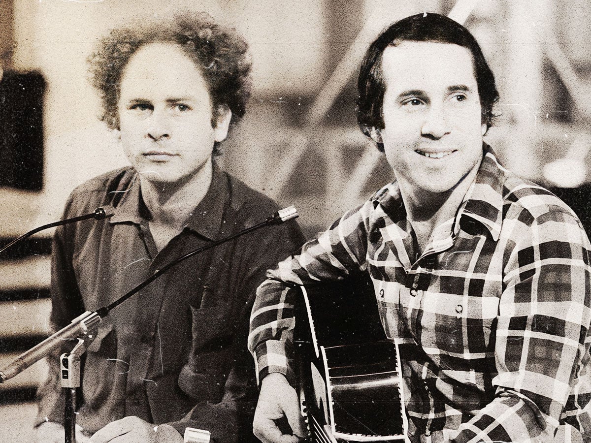 When Paul Simon brutally insulted Art Garfunkel in 1997