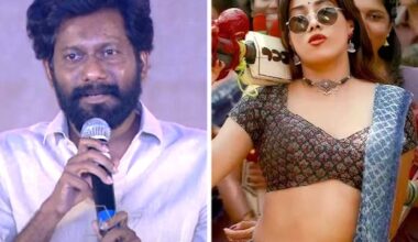 Peddi filmmaker Buchi Babu Sana issues apology after viewers call out Janhvi Kapoor’s hypersexualisation; promises to make changes in “concerned portions”