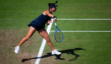 Pegula edges Keys in two tiebreaks to reach Berlin semis