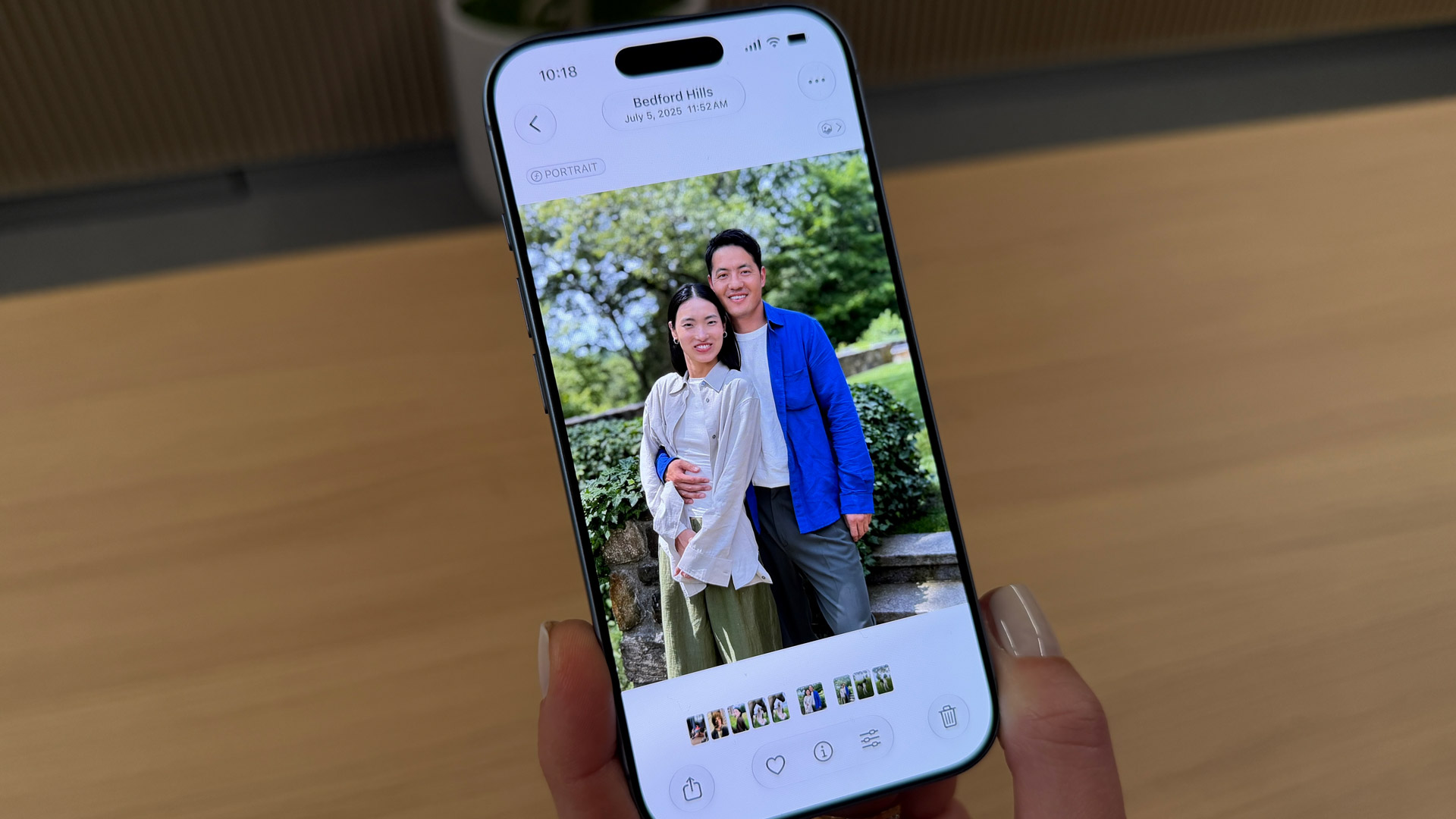 Apple Intelligence Photo Tools Hands On at WWDC 2026