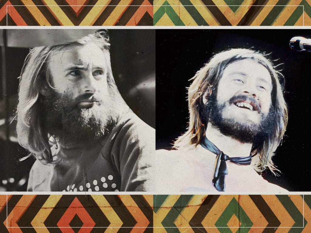 Phil Collins - John Bonham - Split