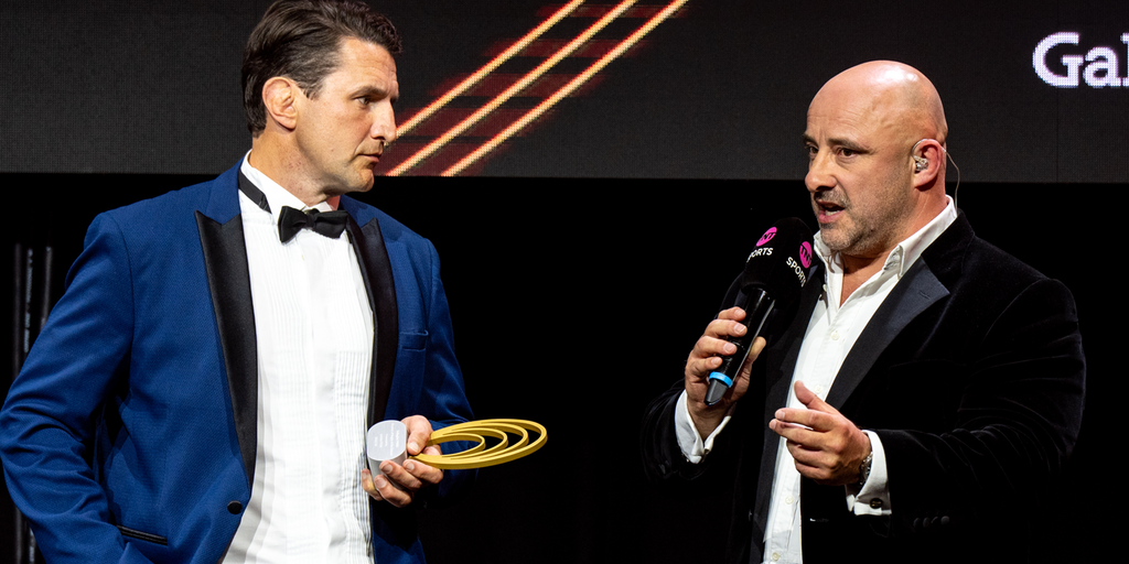 Dowson named PREM DOR of the Season as Saints scoop up three awards