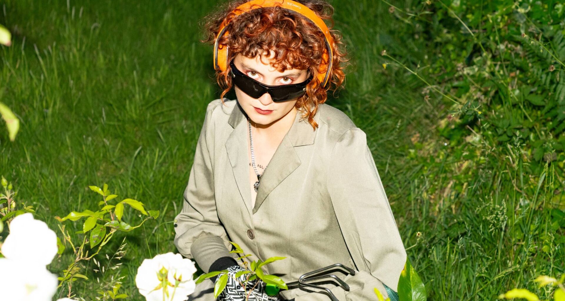 Phoebe Green announces new album 'Premature Nostalgia' with dizzying single 'There's Always Someone Kicking The Seat'