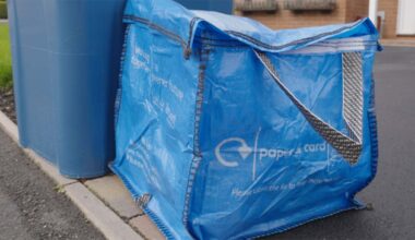 Council suspends recycling and garden waste collections due to soaring temperatures