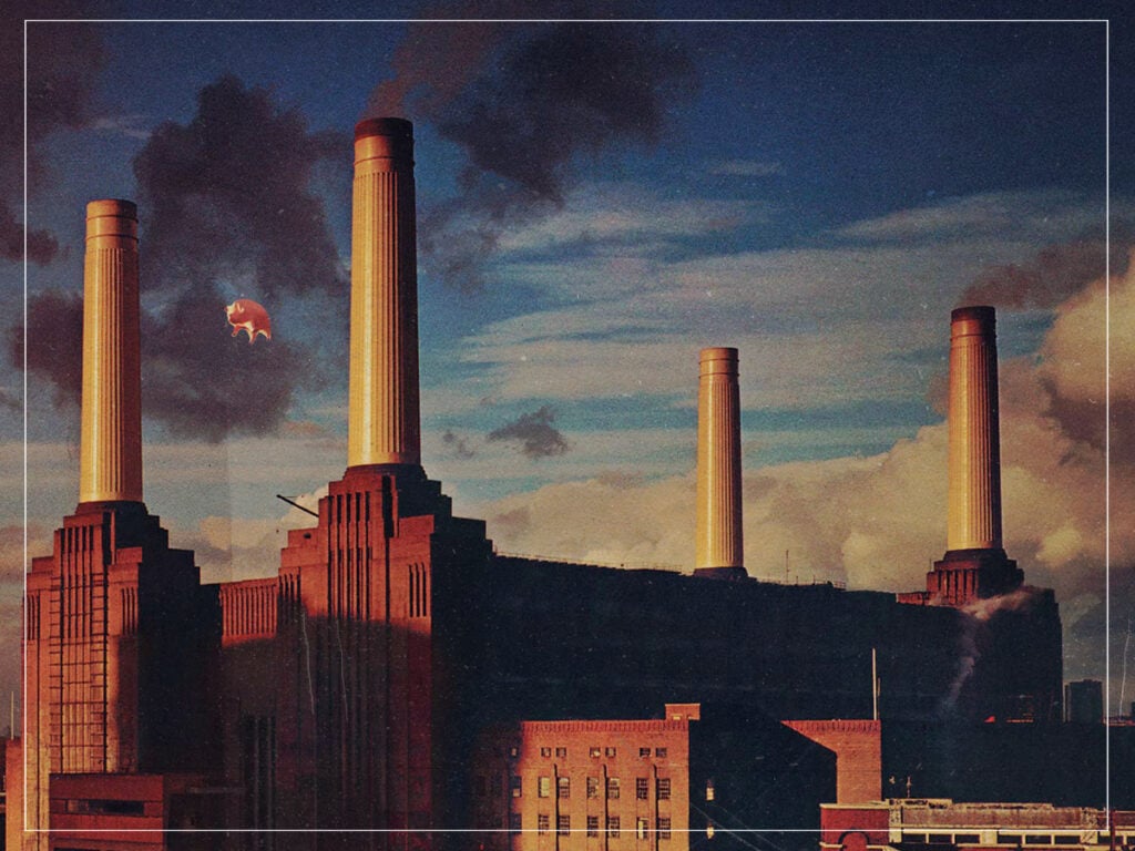 Pink Floyd - Animals - 1977