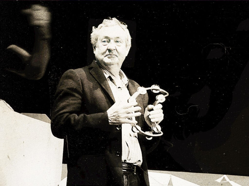 Pink Floyd - Nick Mason - Drummer - 2011