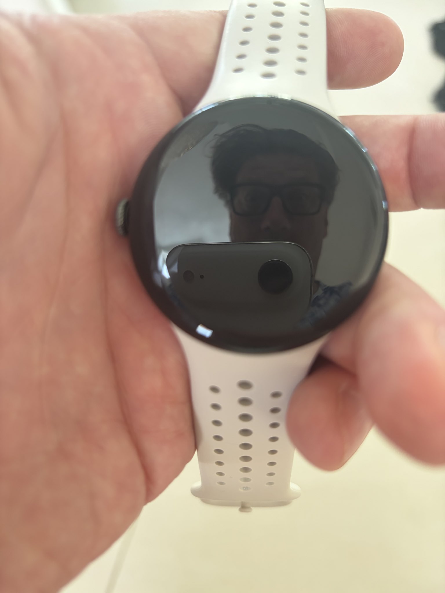 Pixel Watch 5 leaked 2